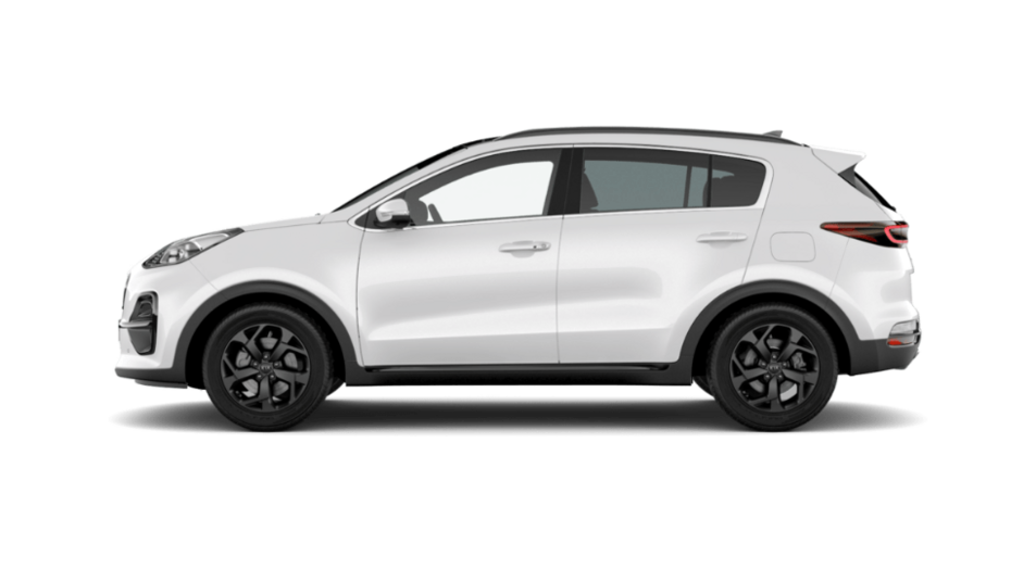 Sportage prestige