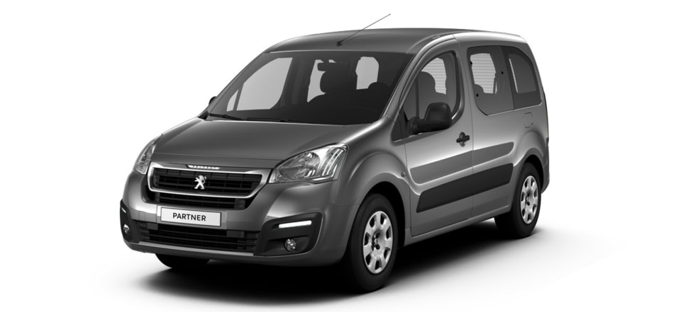 Peugeot partner crossway автомат