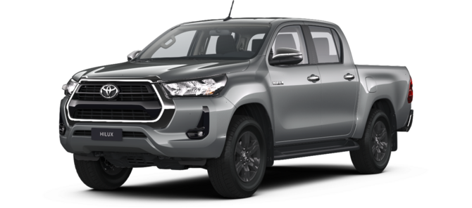 Новый автомобиль Toyota Hilux Элегансв городе Актобе ДЦ - Тойота Центр Актобе