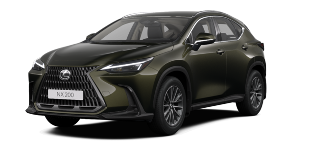 Новый автомобиль Lexus NX 200 Comfortв городе Астана ДЦ - Lexus KZ свободный склад