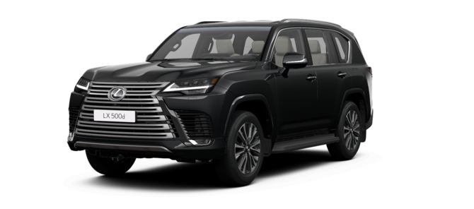 Новый автомобиль Lexus LX Luxuryв городе Ставрополь ДЦ - Лексус - Ставрополь