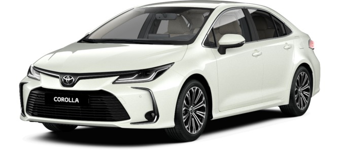 Новый автомобиль Toyota Corolla Престиж Safetyв городе Саратов ДЦ - Тойота Центр Саратов