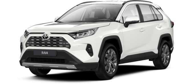 Новый автомобиль Toyota RAV4 Престижв городе Астана ДЦ - TMKZ свободный склад