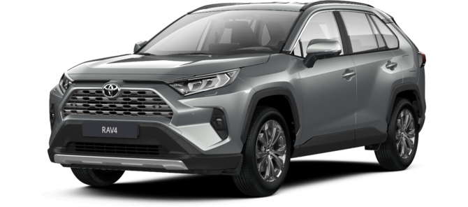 Новый автомобиль Toyota RAV4 Престижв городе Астана ДЦ - TMKZ свободный склад