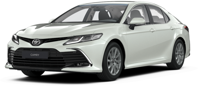 Новый автомобиль Toyota Camry Luxury Editionв городе Уфа ДЦ - Тойота Центр Уфа