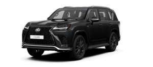 Новый автомобиль Lexus LX 600 F SPORTв городе Актобе ДЦ - Лексус Актобе