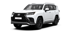 Новый автомобиль Lexus LX Luxury 7Sв городе Актобе ДЦ - Лексус Актобе