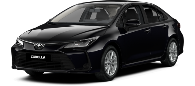Новый автомобиль Toyota Corolla Классикв городе Пенза ДЦ - Тойота Центр Пенза