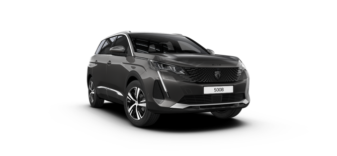 Новый автомобиль Peugeot 5008 GTв городе Москва ДЦ - Аарон Авто