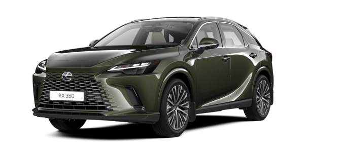 Новый автомобиль Lexus RX COMFORTв городе Астана ДЦ - Lexus KZ свободный склад