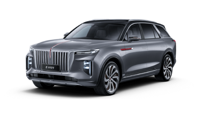 Новый автомобиль Hongqi E-HS9 Executiveв городе Екатеринбург ДЦ - HONGQI АВТОЦЕНТР УНИКУМ