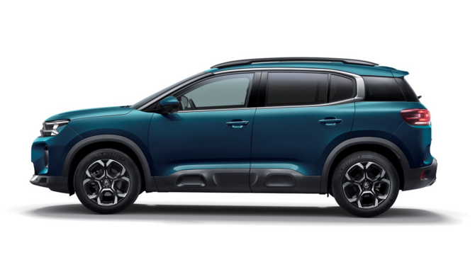 Новый автомобиль Citroën C5 AIRCROSS FEELв городе Москва ДЦ - АРМ