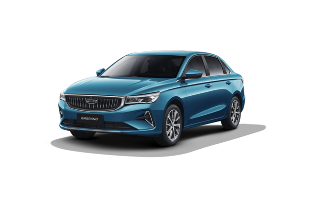 Новый автомобиль Geely Emgrand Flagshipв городе Ижевск ДЦ - Официальный дилер Geely