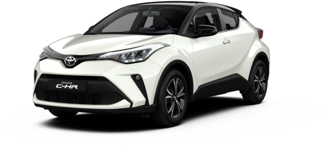 Новый автомобиль Toyota C-HR Hotв городе Алматы ДЦ - Тойота Сити