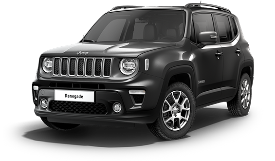 Новый автомобиль Jeep Renegade Limitedв городе Москва ДЦ - Концерн FCA