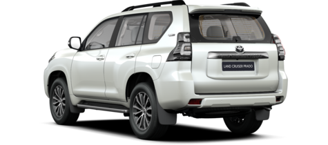 Новый автомобиль Toyota Land Cruiser Prado Black Onyx (5 мест)в городе Саратов ДЦ - Тойота Центр Саратов