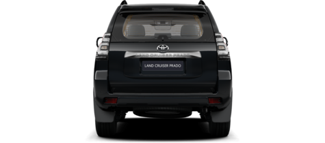 Новый автомобиль Toyota Land Cruiser Prado Black Onyx (5 мест)в городе Пенза ДЦ - Тойота Центр Пенза