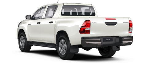 Новый автомобиль Toyota Hilux Комфортв городе Астана ДЦ - TMKZ свободный склад