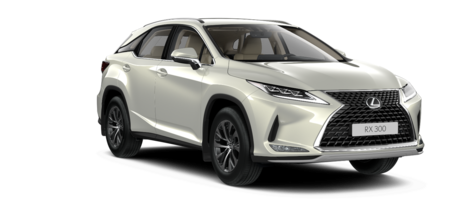 Новый автомобиль Lexus RX 300 AWD Executiveв городе Москва ДЦ - Лексус - Новорижский