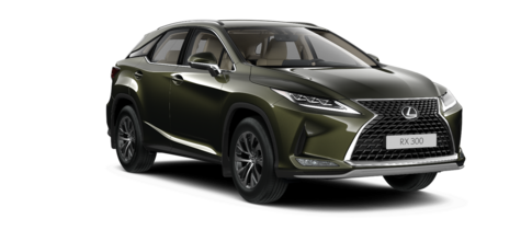 Новый автомобиль Lexus RX 300 AWD Executiveв городе Москва ДЦ - Лексус - Новорижский