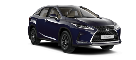 Новый автомобиль Lexus RX 300 AWD Executiveв городе Москва ДЦ - Лексус - Новорижский