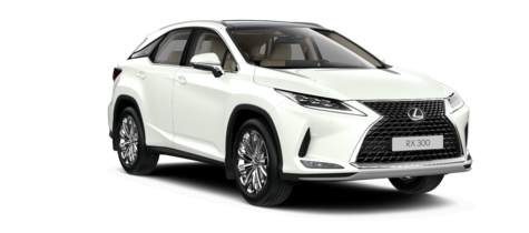 Новый автомобиль Lexus RX 300 AWD Luxuryв городе Москва ДЦ - Лексус - Новорижский