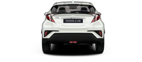 Новый автомобиль Toyota C-HR Hotв городе Пенза ДЦ - Тойота Центр Пенза