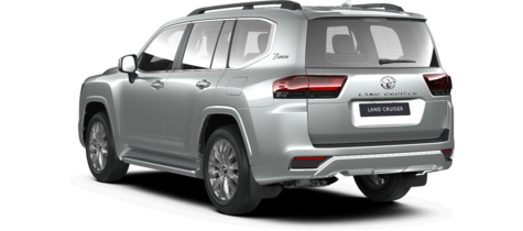 Новый автомобиль Toyota Land Cruiser 300 ПРЕМИУМ +в городе Астана ДЦ - TMKZ свободный склад