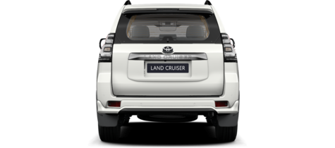 Новый автомобиль Toyota Land Cruiser Prado Люксв городе Астана ДЦ - TMKZ свободный склад