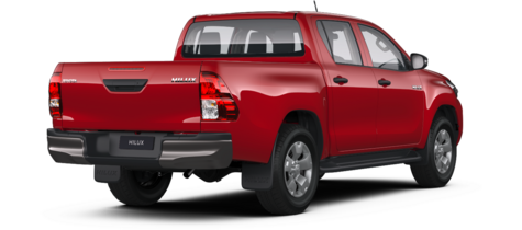 Новый автомобиль Toyota Hilux Комфортв городе Астана ДЦ - TMKZ свободный склад