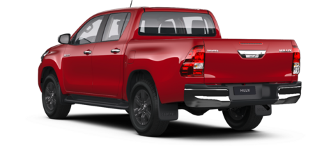 Новый автомобиль Toyota Hilux Элегансв городе Астана ДЦ - TMKZ свободный склад