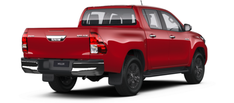 Новый автомобиль Toyota Hilux Элегансв городе Астана ДЦ - TMKZ свободный склад