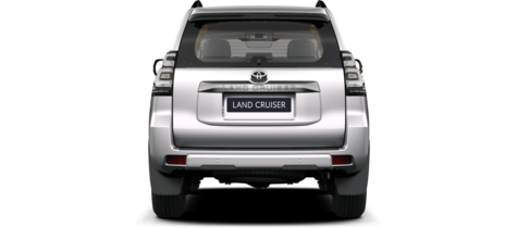 Новый автомобиль Toyota Land Cruiser Prado Престижв городе Актобе ДЦ - Тойота - Актобе