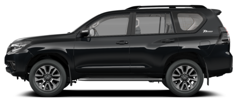 Новый автомобиль Toyota Land Cruiser Prado Престиж Black Editionв городе Актобе ДЦ - Тойота - Актобе