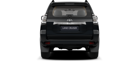 Новый автомобиль Toyota Land Cruiser Prado Престиж Black Editionв городе Актобе ДЦ - Тойота - Актобе