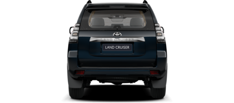 Новый автомобиль Toyota Land Cruiser Prado Престиж Black Edition 4.0в городе Астана ДЦ - TMKZ свободный склад