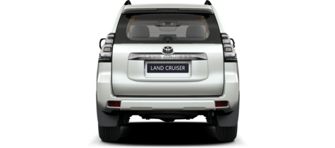 Новый автомобиль Toyota Land Cruiser Prado Престижв городе Астана ДЦ - TMKZ свободный склад