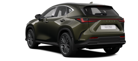 Новый автомобиль Lexus NX Luxury 250в городе Актобе ДЦ - Лексус Актобе