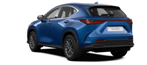 Новый автомобиль Lexus NX 200 Comfortв городе Астана ДЦ - Lexus KZ свободный склад