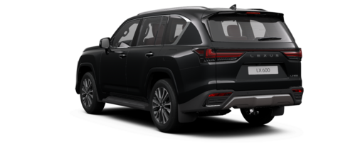 Новый автомобиль Lexus LX LUXURY 7Sв городе Актобе ДЦ - Лексус Актобе