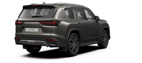 Новый автомобиль Lexus LX Luxury 7Sв городе Актобе ДЦ - Лексус Актобе