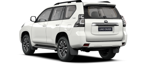 Новый автомобиль Toyota Land Cruiser Prado Престижв городе Самара ДЦ - Тойота Центр Самара Аврора