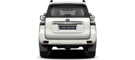 Новый автомобиль Toyota Land Cruiser Prado Престижв городе Орск ДЦ - Тойота Центр Орск
