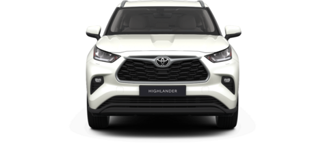 Новый автомобиль Toyota Highlander Limitedв городе Уфа ДЦ - Тойота Центр Уфа