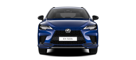 Новый автомобиль Lexus RX 500h F SPORT PERFORMANCE PLUSв городе Актобе ДЦ - Лексус Актобе