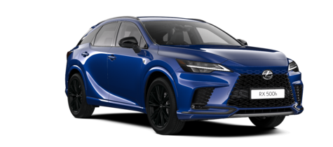 Новый автомобиль Lexus RX 500h F SPORT PERFORMANCE PLUSв городе Актобе ДЦ - Лексус Актобе