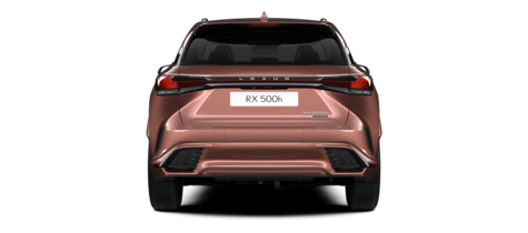 Новый автомобиль Lexus RX 500h F SPORT PERFORMANCEв городе Актобе ДЦ - Лексус Актобе