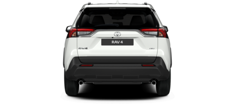 Новый автомобиль Toyota RAV4 Fashionв городе Саратов ДЦ - Тойота Центр Саратов