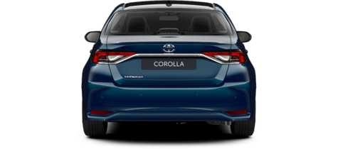 Новый автомобиль Toyota Corolla Престиж Bi-Toneв городе Астана ДЦ - TMKZ свободный склад