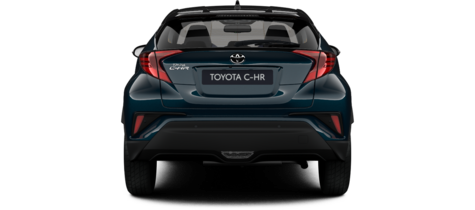 Новый автомобиль Toyota C-HR Coolв городе Астана ДЦ - TMKZ свободный склад